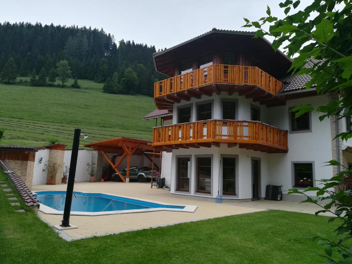Ferienwohnung Hackstock Lunz am See Eksteriør billede